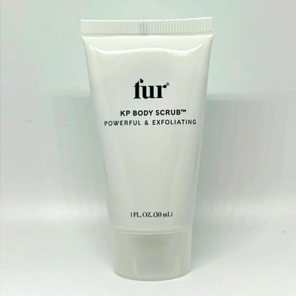 $10⭐️ Fur KP Body Scrub